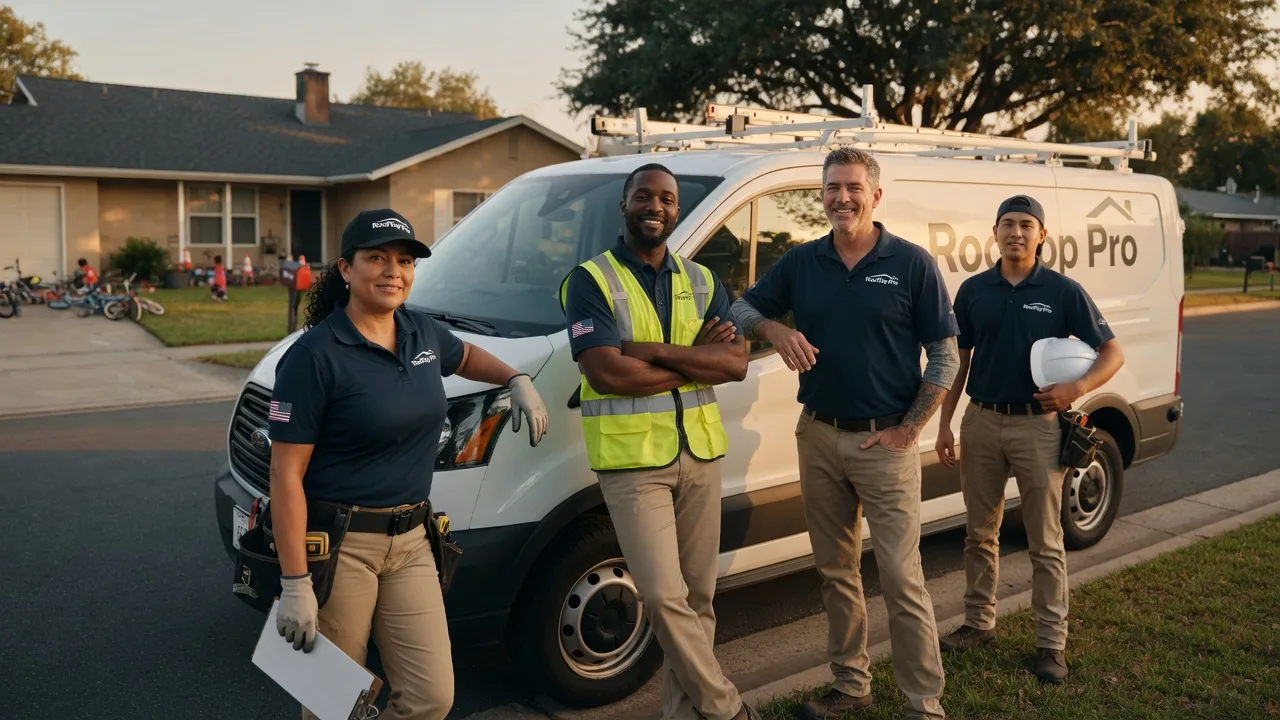 Roof Repair in Anderson, MO near me